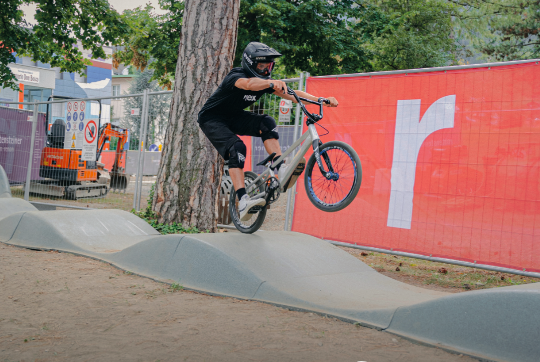 Percorso Eco-Pumptrack Mollie
