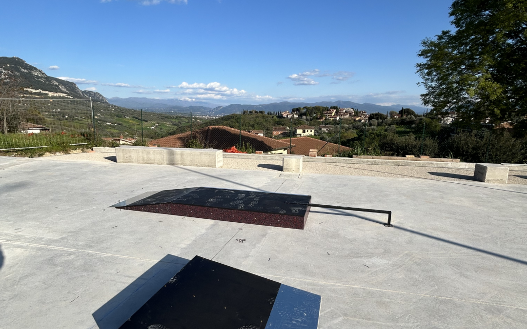 Mollie Skate Park | San Gemini – Parco Poli-Sportivo