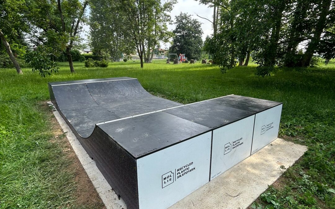 Mollie Skate Park | Inzago – Villaggio Residenziale 🌳 Parco delle Robinie